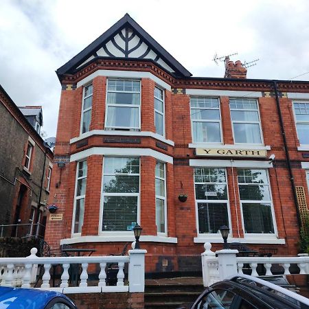 Y Garth Guesthouse Bangor  Exterior photo