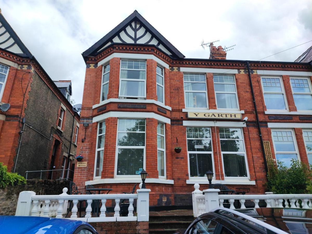 Y Garth Guesthouse Bangor  Exterior photo